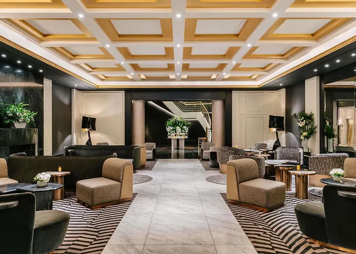 Hotel Sofitel New York
